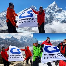 CS Computer Systems - striving for new heights!